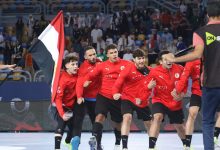 منتخب مصر لناشئي اليد يهزم البحرين ويتأهل للدور الرئيسي في بطولة العالم