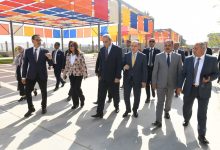 اللواء أشرف الجندي الغربية ستظل في صدارة التميز وأبناؤنا المتفوقون هم ركيزة الجمهورية