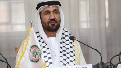رئيس البرلمان العربي يرحب بإعلان رئيس وزراء أستراليا عزم بلاده