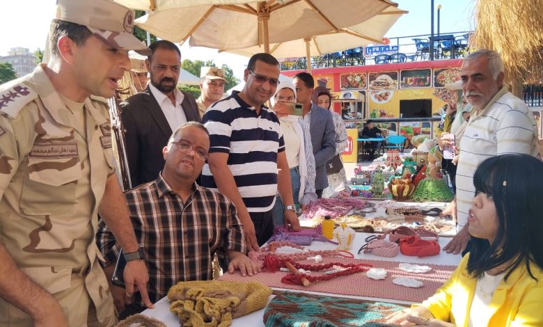 بيان صحفي صادر عن المجلس القومي للأشخاص ذوي الإعاقة